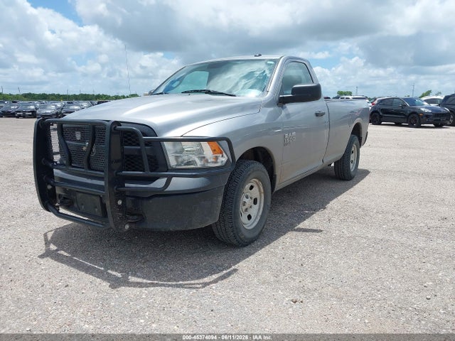 Продажа на аукционе авто 2021 Ram 1500 Classic Tradesman  4x4 8' Box, vin: 3C6JR7DG8MG635227, номер лота: 45374094