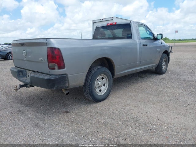 Продажа на аукционе авто 2021 Ram 1500 Classic Tradesman  4x4 8' Box, vin: 3C6JR7DG8MG635227, номер лота: 45374094