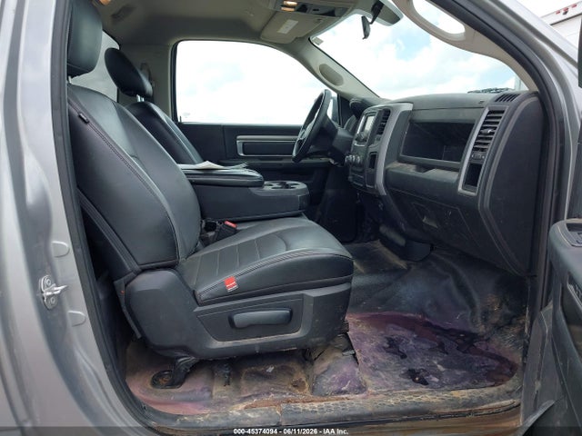Продажа на аукционе авто 2021 Ram 1500 Classic Tradesman  4x4 8' Box, vin: 3C6JR7DG8MG635227, номер лота: 45374094