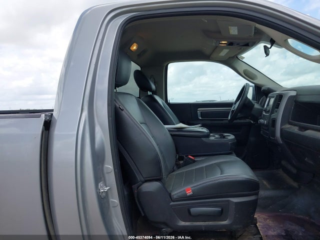 Продажа на аукционе авто 2021 Ram 1500 Classic Tradesman  4x4 8' Box, vin: 3C6JR7DG8MG635227, номер лота: 45374094