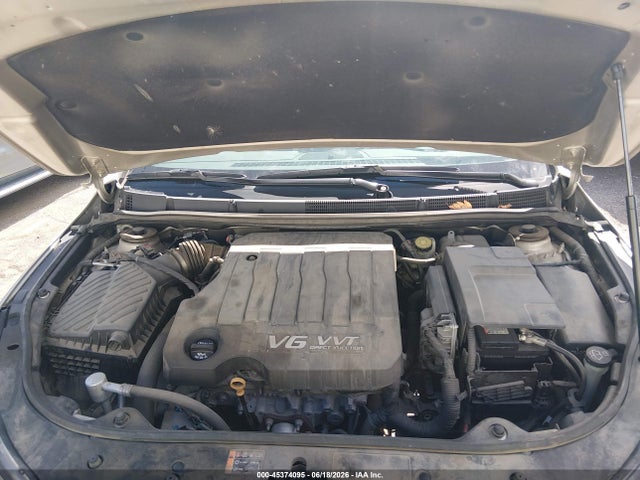 Продажа на аукционе авто 2013 Buick Lacrosse Premium 1 Group, vin: 1G4GF5E35DF213411, номер лота: 45374095