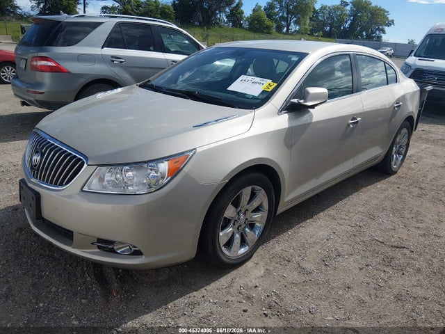 Продажа на аукционе авто 2013 Buick Lacrosse Premium 1 Group, vin: 1G4GF5E35DF213411, номер лота: 45374095