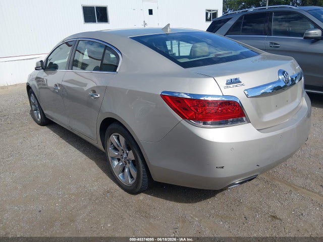 Продажа на аукционе авто 2013 Buick Lacrosse Premium 1 Group, vin: 1G4GF5E35DF213411, номер лота: 45374095