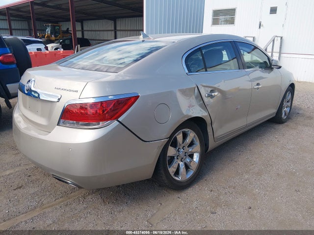 Продажа на аукционе авто 2013 Buick Lacrosse Premium 1 Group, vin: 1G4GF5E35DF213411, номер лота: 45374095