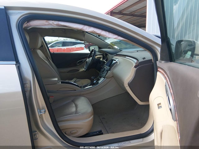 Продажа на аукционе авто 2013 Buick Lacrosse Premium 1 Group, vin: 1G4GF5E35DF213411, номер лота: 45374095