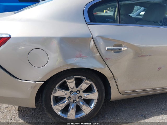 Продажа на аукционе авто 2013 Buick Lacrosse Premium 1 Group, vin: 1G4GF5E35DF213411, номер лота: 45374095