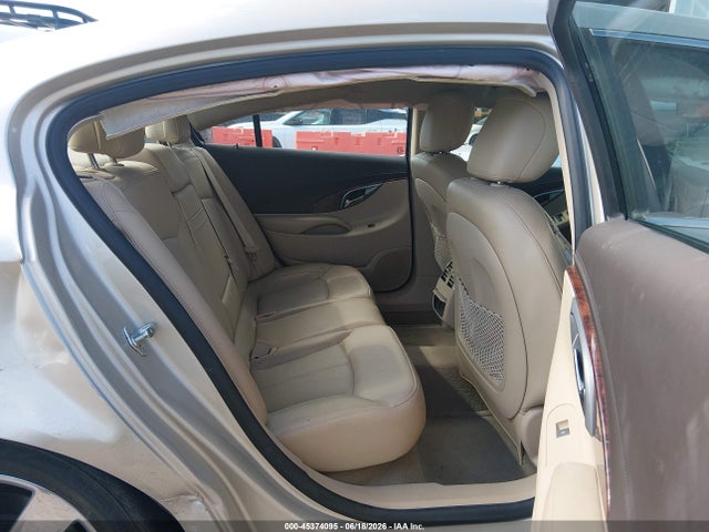 Продажа на аукционе авто 2013 Buick Lacrosse Premium 1 Group, vin: 1G4GF5E35DF213411, номер лота: 45374095