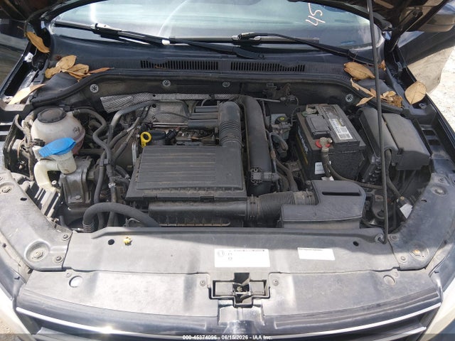 3VW2B7AJ1JM223260 Volkswagen Jetta 1.4t S