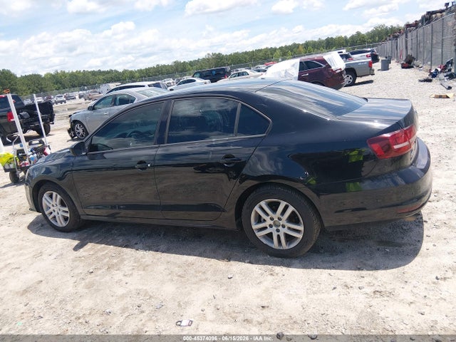 3VW2B7AJ1JM223260 Volkswagen Jetta 1.4t S