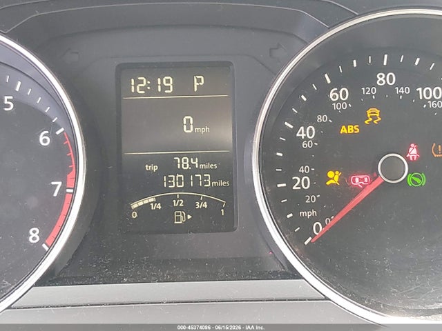 3VW2B7AJ1JM223260 Volkswagen Jetta 1.4t S