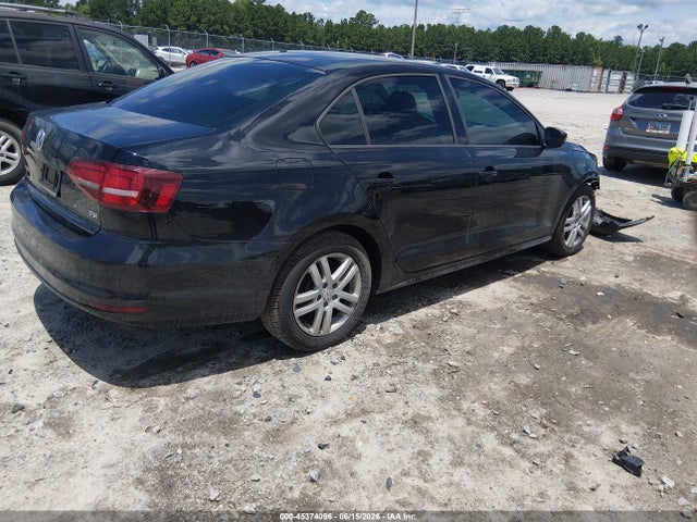 3VW2B7AJ1JM223260 Volkswagen Jetta 1.4t S