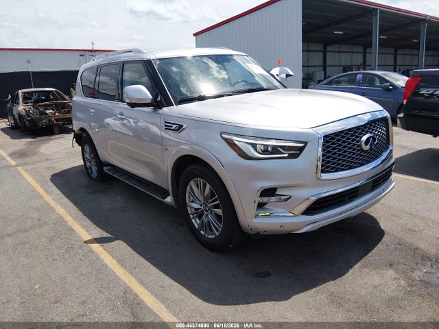 Продаж на аукціоні авто 2019 Infiniti Qx80 Luxe, vin: JN8AZ2NF5K9683075, номер лоту: 45374098