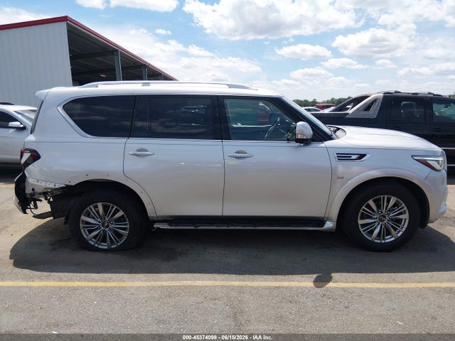 Продаж на аукціоні авто 2019 Infiniti Qx80 Luxe, vin: JN8AZ2NF5K9683075, номер лоту: 45374098