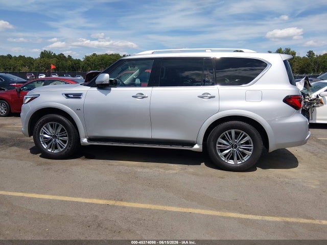 Продаж на аукціоні авто 2019 Infiniti Qx80 Luxe, vin: JN8AZ2NF5K9683075, номер лоту: 45374098