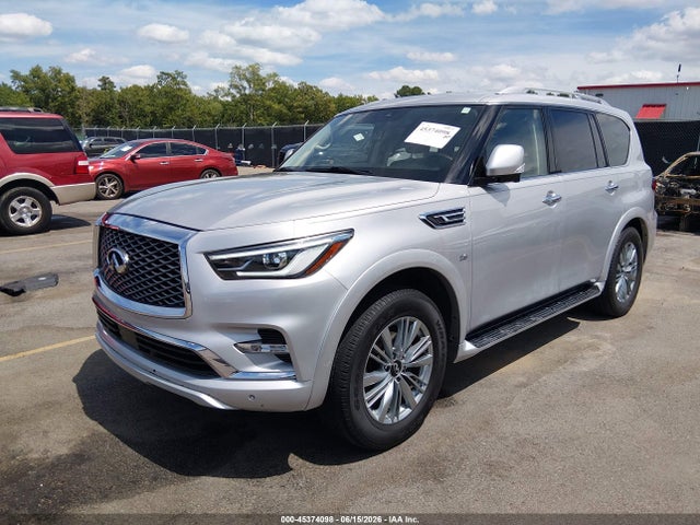Продаж на аукціоні авто 2019 Infiniti Qx80 Luxe, vin: JN8AZ2NF5K9683075, номер лоту: 45374098
