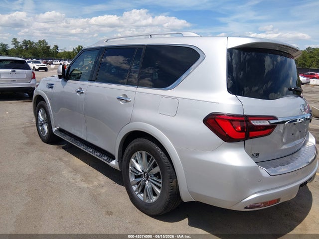 Продаж на аукціоні авто 2019 Infiniti Qx80 Luxe, vin: JN8AZ2NF5K9683075, номер лоту: 45374098