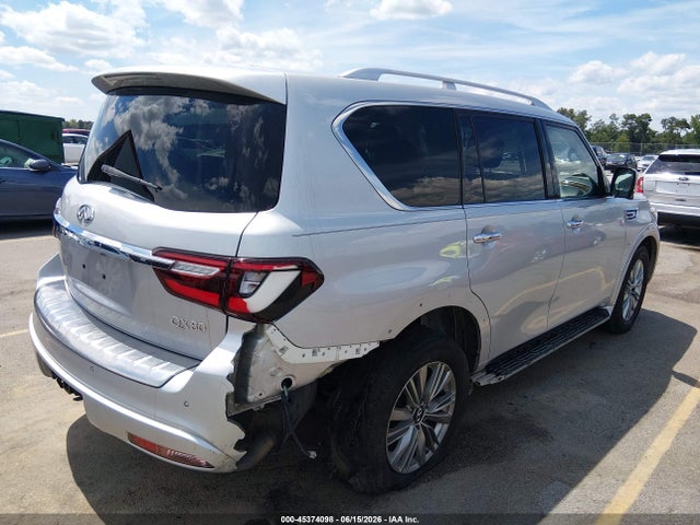 Продаж на аукціоні авто 2019 Infiniti Qx80 Luxe, vin: JN8AZ2NF5K9683075, номер лоту: 45374098