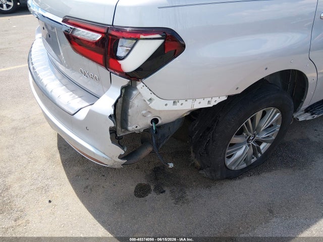 Продаж на аукціоні авто 2019 Infiniti Qx80 Luxe, vin: JN8AZ2NF5K9683075, номер лоту: 45374098