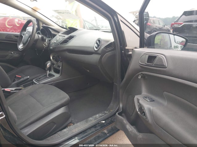 45374099 :رقم المزاد ، 3FADP4EJ0HM115752 vin ، 2017 Ford Fiesta Se مزاد بيع
