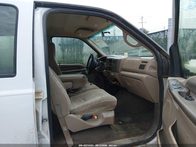 Продажа на аукционе авто 1999 Ford F-250, vin: 1FTNW21F7XED07715, номер лота: 45374101
