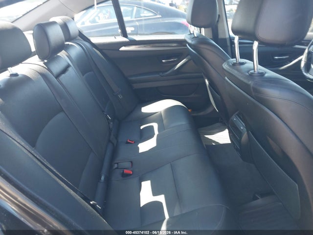 2016 Bmw 528i Xdrive მანქანა იყიდება აუქციონზე, vin: WBA5A7C55GG145987, აუქციონის ნომერი: 45374102