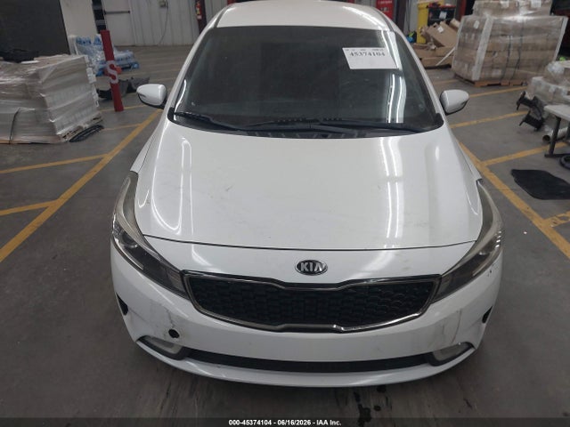 KIA FORTE EX 2017 KNAFX5A8XH5725320 Image 12