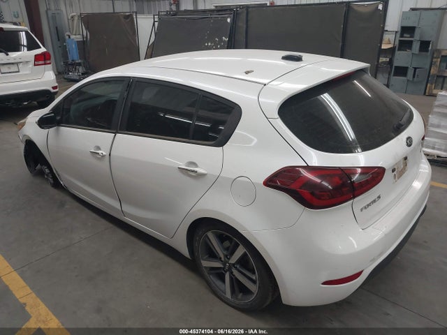 KIA FORTE EX 2017 KNAFX5A8XH5725320 Image 3