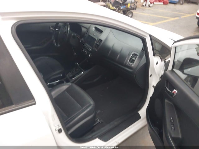 KIA FORTE EX 2017 KNAFX5A8XH5725320 Image 5