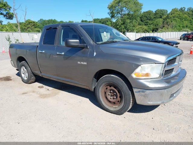 2010 Dodge Ram 1500 Slt/sport/trx მანქანა იყიდება აუქციონზე, vin: 1D7RV1GP6AS219302, აუქციონის ნომერი: 45374105