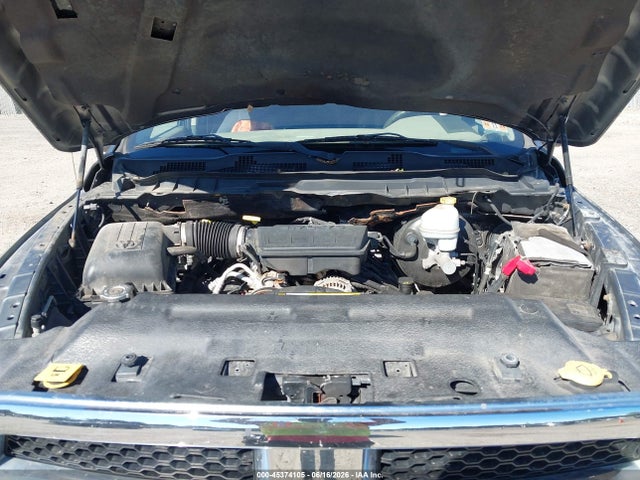 2010 Dodge Ram 1500 Slt/sport/trx მანქანა იყიდება აუქციონზე, vin: 1D7RV1GP6AS219302, აუქციონის ნომერი: 45374105
