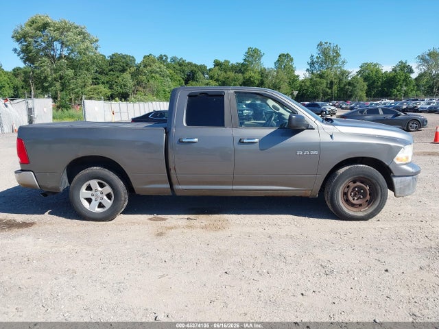 2010 Dodge Ram 1500 Slt/sport/trx მანქანა იყიდება აუქციონზე, vin: 1D7RV1GP6AS219302, აუქციონის ნომერი: 45374105
