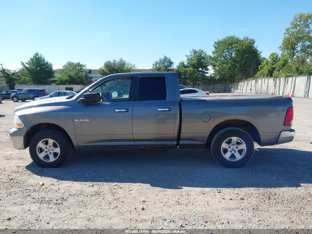 2010 Dodge Ram 1500 Slt/sport/trx მანქანა იყიდება აუქციონზე, vin: 1D7RV1GP6AS219302, აუქციონის ნომერი: 45374105
