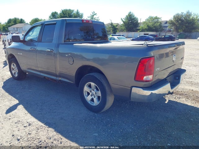 2010 Dodge Ram 1500 Slt/sport/trx მანქანა იყიდება აუქციონზე, vin: 1D7RV1GP6AS219302, აუქციონის ნომერი: 45374105