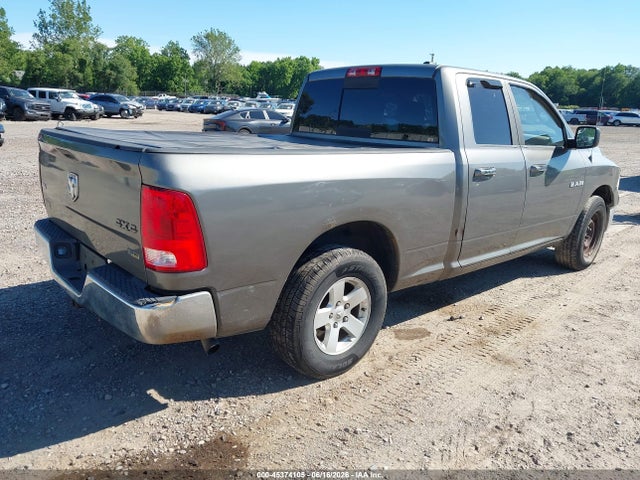 2010 Dodge Ram 1500 Slt/sport/trx მანქანა იყიდება აუქციონზე, vin: 1D7RV1GP6AS219302, აუქციონის ნომერი: 45374105