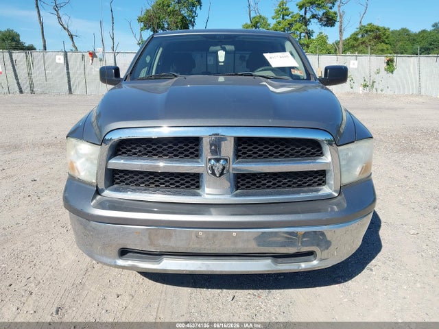 2010 Dodge Ram 1500 Slt/sport/trx მანქანა იყიდება აუქციონზე, vin: 1D7RV1GP6AS219302, აუქციონის ნომერი: 45374105