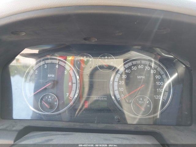 2010 Dodge Ram 1500 Slt/sport/trx მანქანა იყიდება აუქციონზე, vin: 1D7RV1GP6AS219302, აუქციონის ნომერი: 45374105