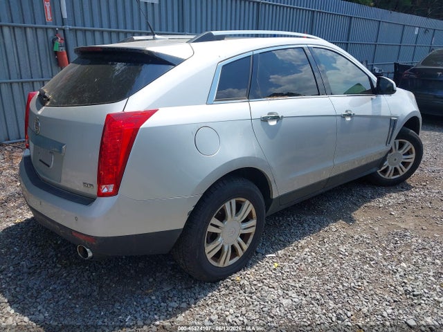 Aukcja sprzedaży 2013 Cadillac Srx Luxury Collection, vin: 3GYFNCE34DS641094, numer aukcji: 45374107