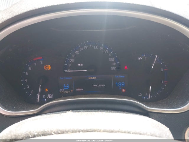 Aukcja sprzedaży 2013 Cadillac Srx Luxury Collection, vin: 3GYFNCE34DS641094, numer aukcji: 45374107
