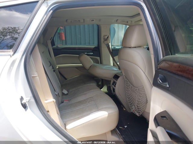 Aukcja sprzedaży 2013 Cadillac Srx Luxury Collection, vin: 3GYFNCE34DS641094, numer aukcji: 45374107