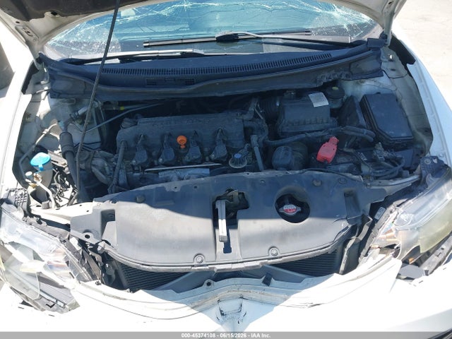 Honda Civic Lx 2015 19XFB2F51FE229080 Image 10