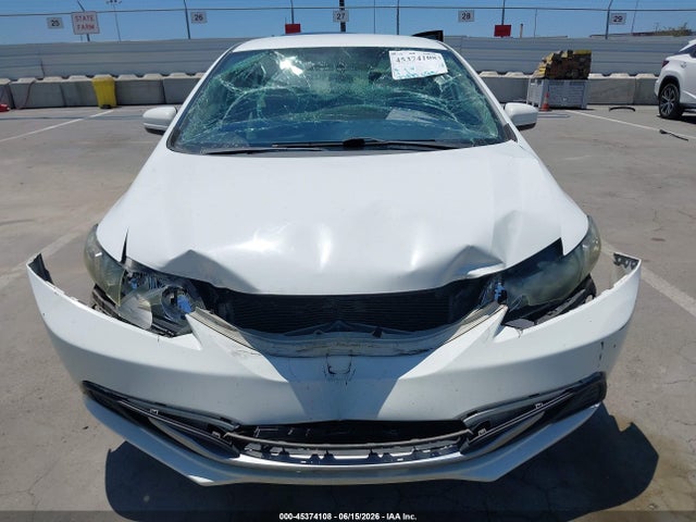 Honda Civic Lx 2015 19XFB2F51FE229080 Image 16