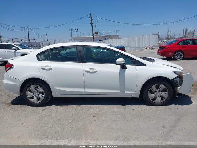 Honda Civic Lx 2015 19XFB2F51FE229080 Image 17