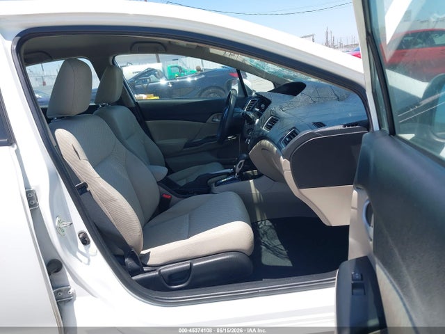 Honda Civic Lx 2015 19XFB2F51FE229080 Image 5