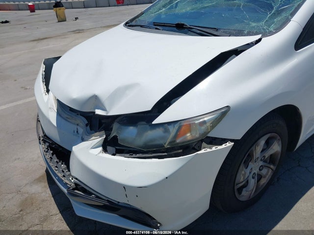 Honda Civic Lx 2015 19XFB2F51FE229080 Image 6