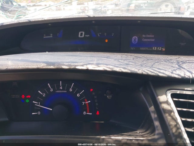 Honda Civic Lx 2015 19XFB2F51FE229080 Image 7