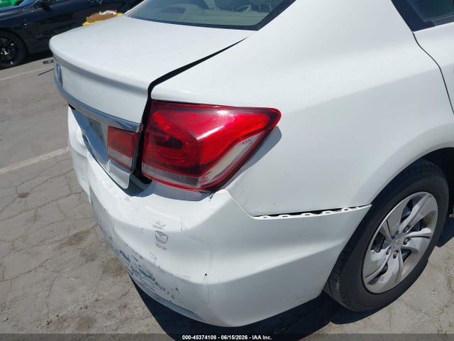 Honda Civic Lx 2015 19XFB2F51FE229080 Image 14