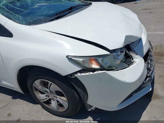 Honda Civic Lx 2015 19XFB2F51FE229080 Image 15