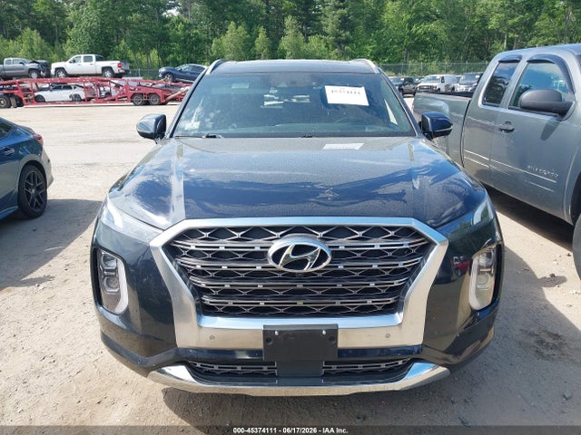 Hyundai Palisade Limited 2020 KM8R5DHE0LU054813 Image 12