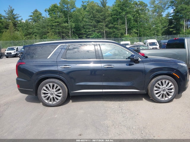 Hyundai Palisade Limited 2020 KM8R5DHE0LU054813 Image 13