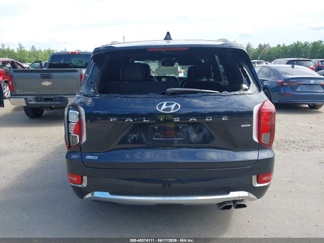 Hyundai Palisade Limited 2020 KM8R5DHE0LU054813 Image 16